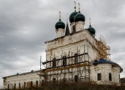 Церковь Казанской иконы Божией Матери - Осенево - Гаврилов-Ямский район - Ярославская область