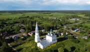 Осенево. Казанской иконы Божией Матери, церковь