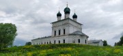 Церковь Казанской иконы Божией Матери, , Осенево, Гаврилов-Ямский район, Ярославская область