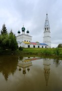 Осенево. Казанской иконы Божией Матери, церковь