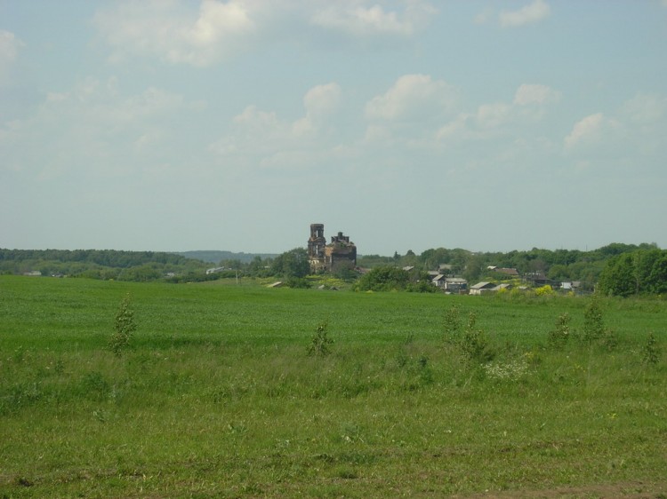 Церковь иконы Божией Матери 
