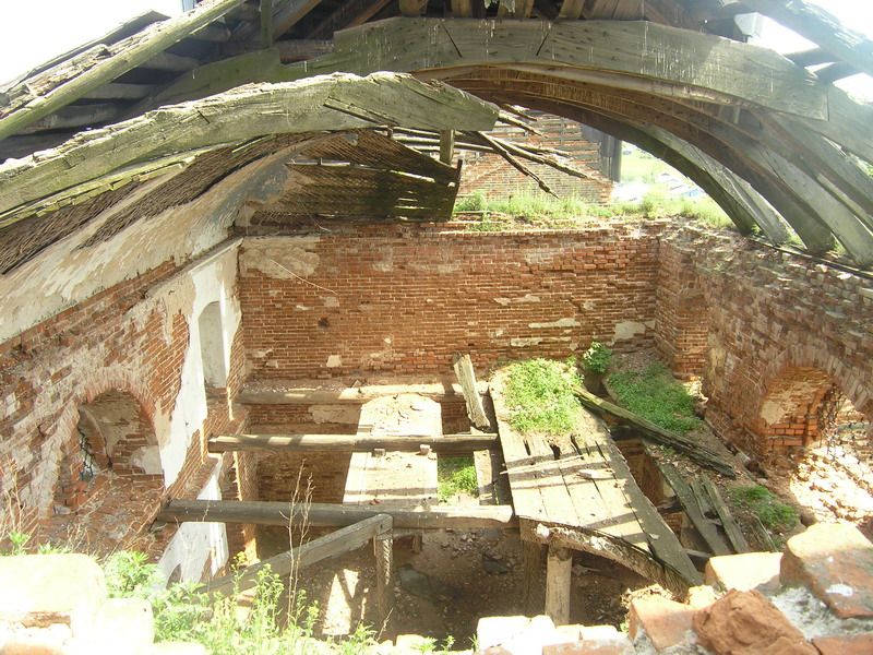 Церковь иконы Божией Матери 