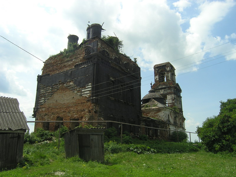 Церковь иконы Божией Матери 