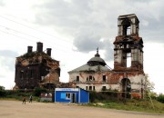 Церковь иконы Божией Матери "Знамение", , Большие Кемары, Перевозский район, Нижегородская область