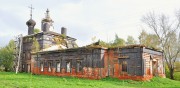 Церковь Страстной иконы Божией Матери, , Палец, Перевозский район, Нижегородская область