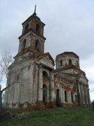 Церковь Воскресения Словущего, , Шпилёво, Перевозский район, Нижегородская область