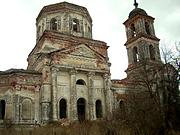 Церковь Воскресения Словущего, , Шпилёво, Перевозский район, Нижегородская область