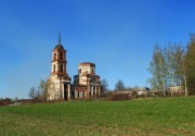 Церковь Воскресения Словущего - Шпилёво - Перевозский район - Нижегородская область