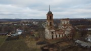 Шпилёво. Воскресения Словущего, церковь