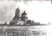 Шпилёво. Воскресения Словущего, церковь