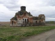 Церковь Леонтия Ростовского - Выжлеи - Перевозский район - Нижегородская область