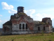 Церковь Леонтия Ростовского, , Выжлеи, Перевозский район, Нижегородская область