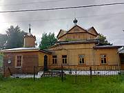 Церковь Серафима Саровского, Курлово, Гусь-Хрустальный район и г. Гусь-Хрустальный, Владимирская область