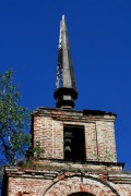 Церковь Тихвинской иконы Божией Матери, , Кушмангорт, Чердынский район, Пермский край