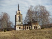 Церковь Тихвинской иконы Божией Матери