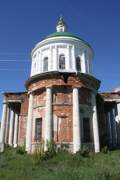 Церковь Рождества Пресвятой Богородицы, , Перевлес, Старожиловский район, Рязанская область