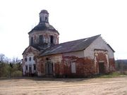 Церковь Покрова Пресвятой Богородицы - Красное - Родниковский район - Ивановская область