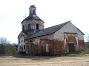 Церковь Покрова Пресвятой Богородицы - Красное - Родниковский район - Ивановская область