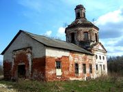 Церковь Покрова Пресвятой Богородицы - Красное - Родниковский район - Ивановская область