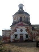 Церковь Покрова Пресвятой Богородицы, , Красное, Родниковский район, Ивановская область