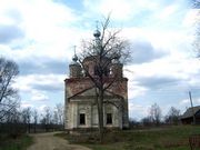 Церковь Успения Пресвятой Богородицы - Межи - Родниковский район - Ивановская область