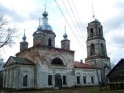 Межи. Успения Пресвятой Богородицы, церковь