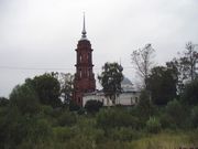 Церковь Богоявления Господня, , Новый Некоуз, Некоузский район, Ярославская область