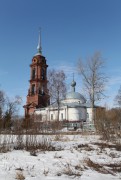 Новый Некоуз. Богоявления Господня, церковь