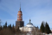 Церковь Богоявления Господня, , Новый Некоуз, Некоузский район, Ярославская область