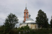 Церковь Богоявления Господня - Новый Некоуз - Некоузский район - Ярославская область