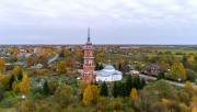 Церковь Богоявления Господня - Новый Некоуз - Некоузский район - Ярославская область