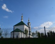 Церковь Троицы Живоначальной - Льгов - Хотынецкий район - Орловская область