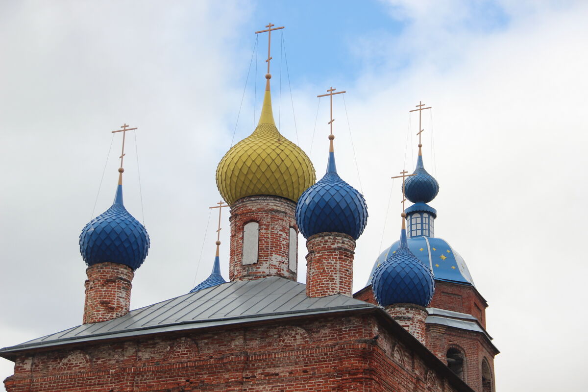 Церковь Воскресения Словущего, Лахость (Гаврилов-Ямский район, Ярославская область). архитектурные детали