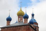 Церковь Воскресения Словущего, , Лахость, Гаврилов-Ямский район, Ярославская область