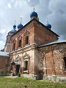 Лахость. Воскресения Словущего, церковь