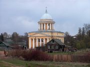 Собор Успения Пресвятой Богородицы, , Бор, Любытинский район, Новгородская область