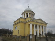 Собор Успения Пресвятой Богородицы - Бор - Любытинский район - Новгородская область