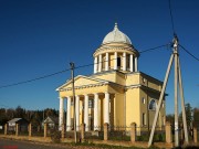 Собор Успения Пресвятой Богородицы, , Бор, Любытинский район, Новгородская область