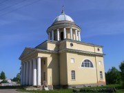 Собор Успения Пресвятой Богородицы, , Бор, Любытинский район, Новгородская область