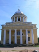 Собор Успения Пресвятой Богородицы, 2006<br>, Бор, Любытинский район, Новгородская область