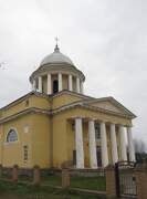 Собор Успения Пресвятой Богородицы,  Собор Успения Пресвятой Богородицы.<br>, Бор, Любытинский район, Новгородская область