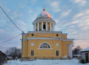 Бор. Успения Пресвятой Богородицы, собор