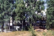 Загородье. Преображения Господя (старая), церковь