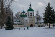 Кафедральный собор Сергия Радонежского, , Ливны, Ливенский район и г. Ливны, Орловская область