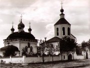 Кафедральный собор Сергия Радонежского - Ливны - Ливенский район и г. Ливны - Орловская область