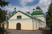 Кафедральный собор Сергия Радонежского, , Ливны, Ливенский район и г. Ливны, Орловская область