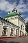 Кафедральный собор Сергия Радонежского, , Ливны, Ливенский район и г. Ливны, Орловская область