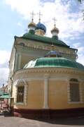 Кафедральный собор Сергия Радонежского, , Ливны, Ливенский район и г. Ливны, Орловская область