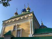 Кафедральный собор Сергия Радонежского, , Ливны, Ливенский район и г. Ливны, Орловская область