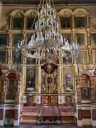 Ливны. Сергия Радонежского, кафедральный собор